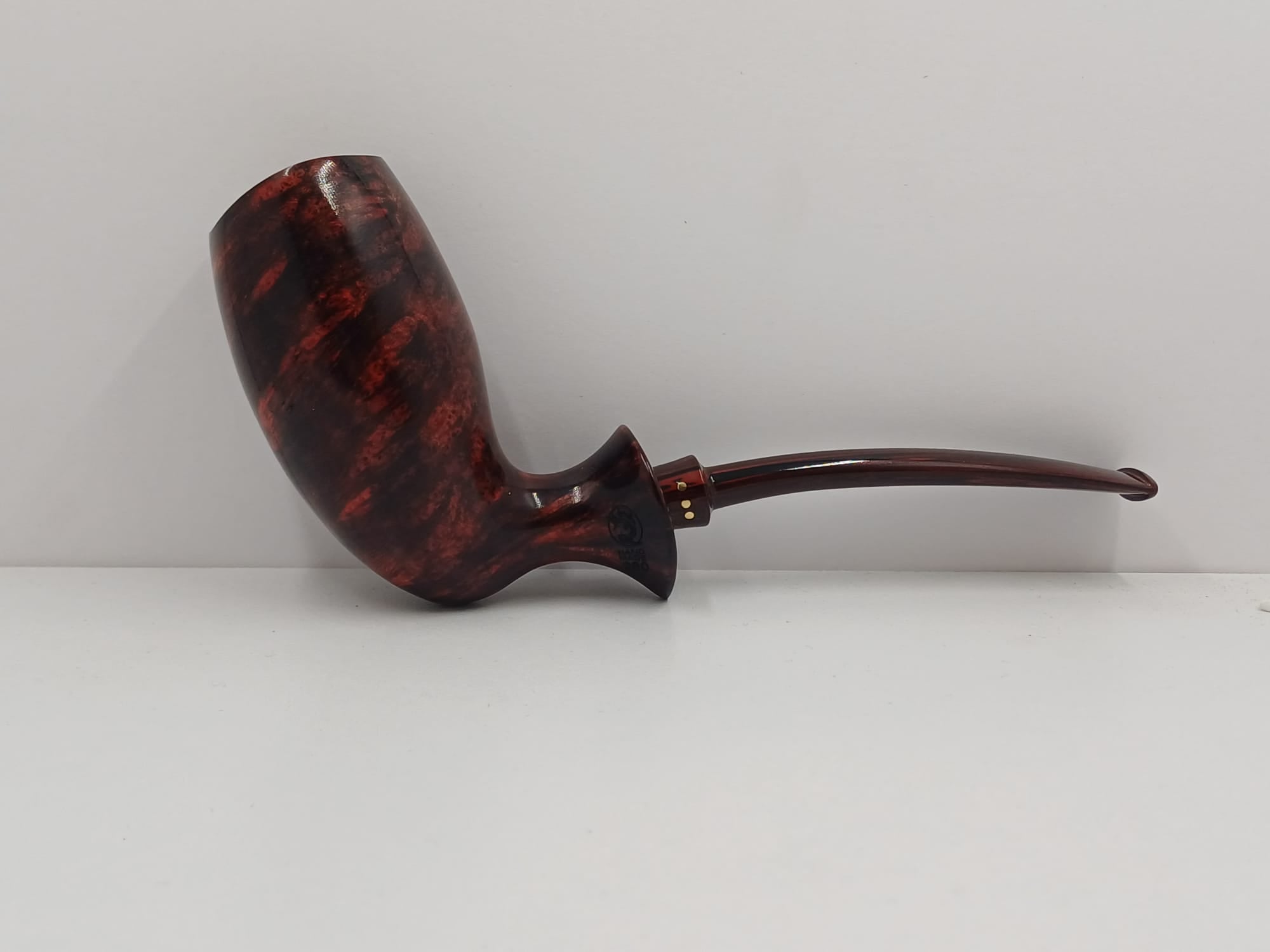Pipa Lefebvre Artigianale Tubo a forma libera fatto a mano | Pezzo Unico