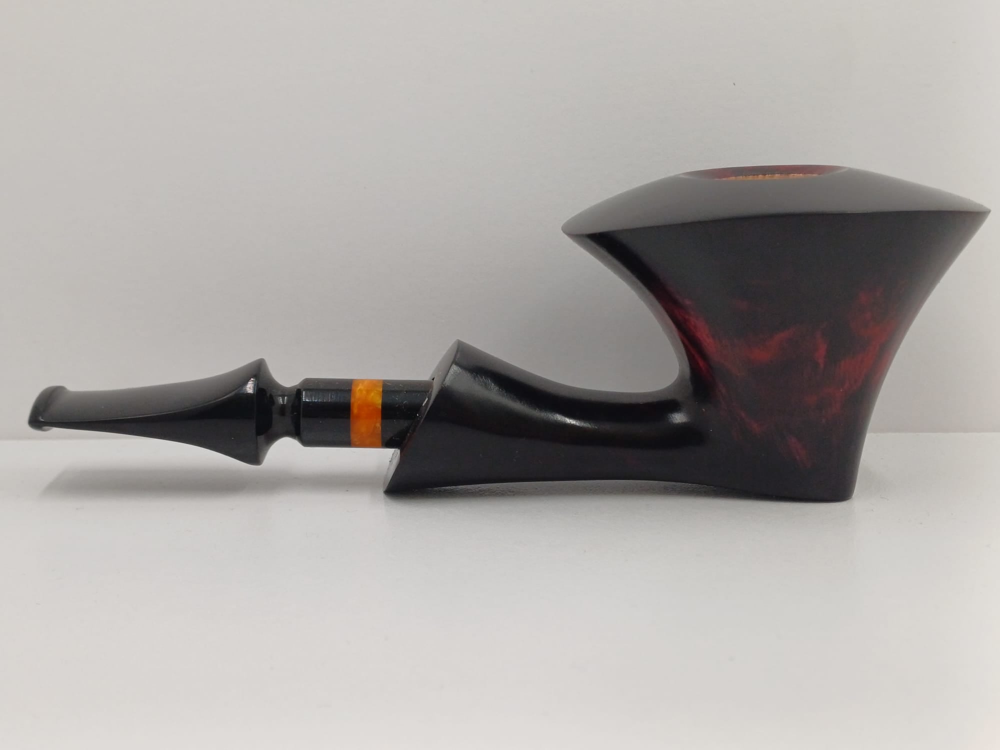 Pipa Lefebvre Artigianale Tubo a forma libera fatto a mano | Pezzo Unico