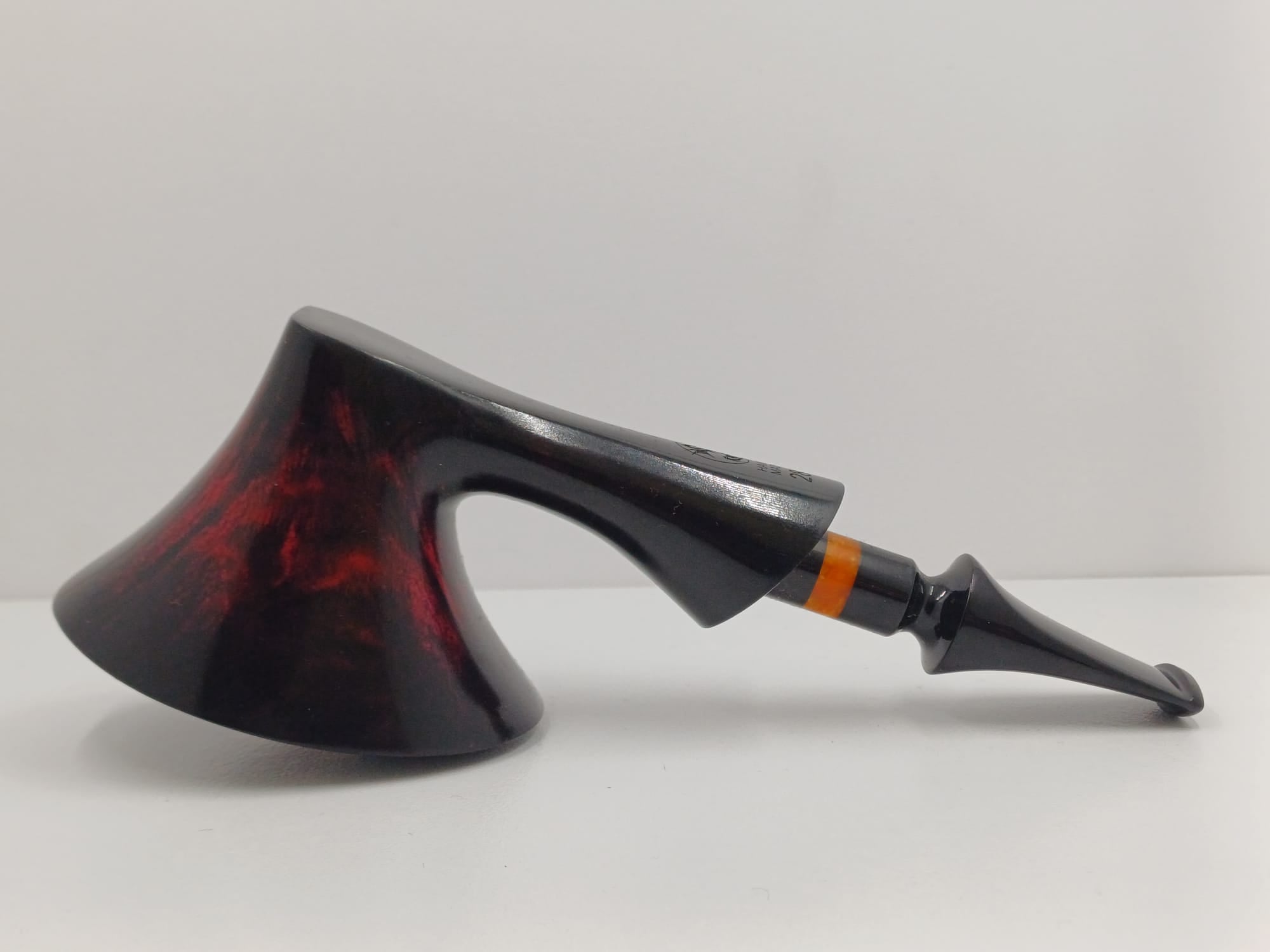 Pipa Lefebvre Artigianale Tubo a forma libera fatto a mano | Pezzo Unico