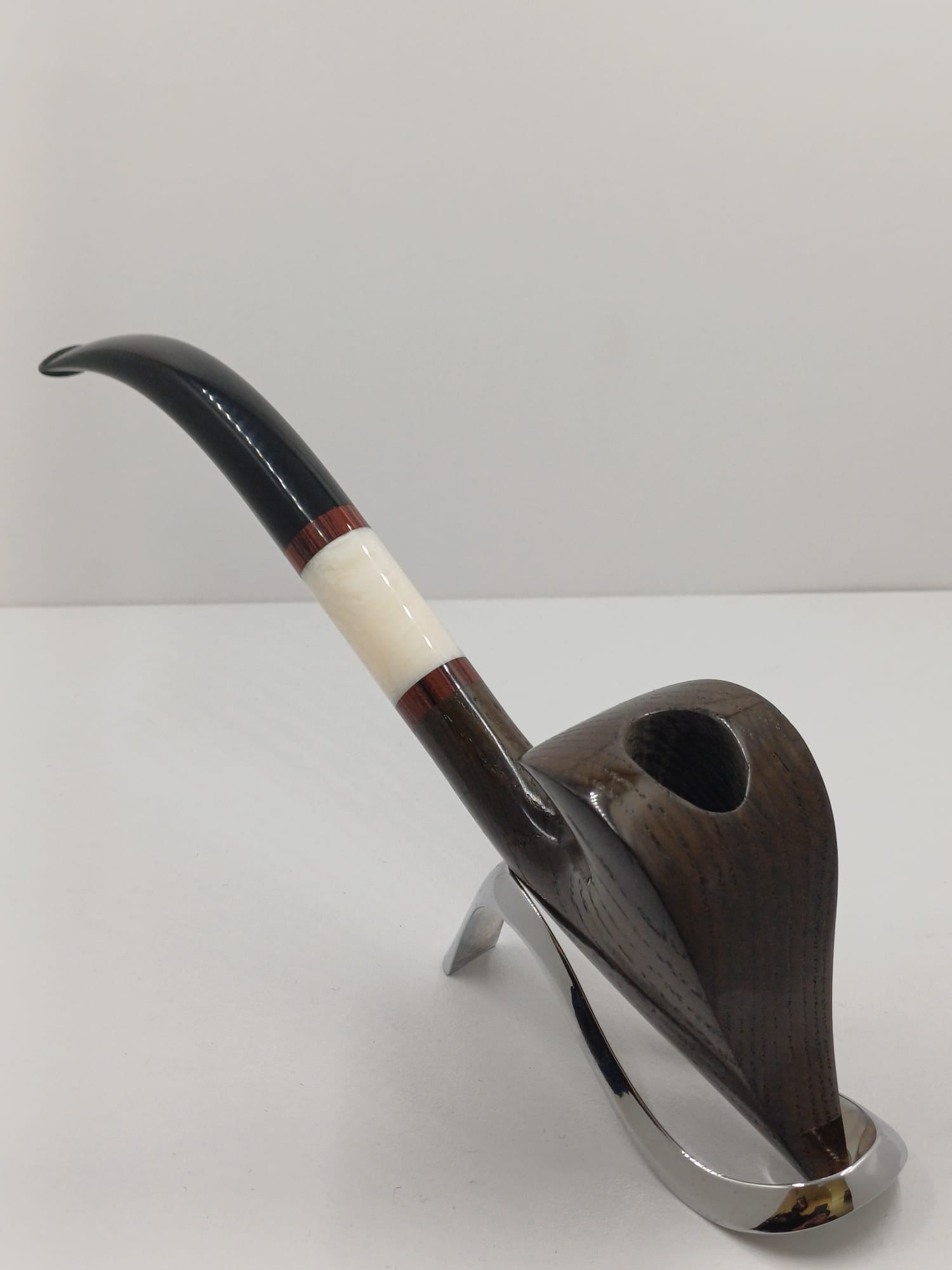 Pipa Lefebvre Artigianale Tubo a forma libera fatto a mano | Pezzo Unico