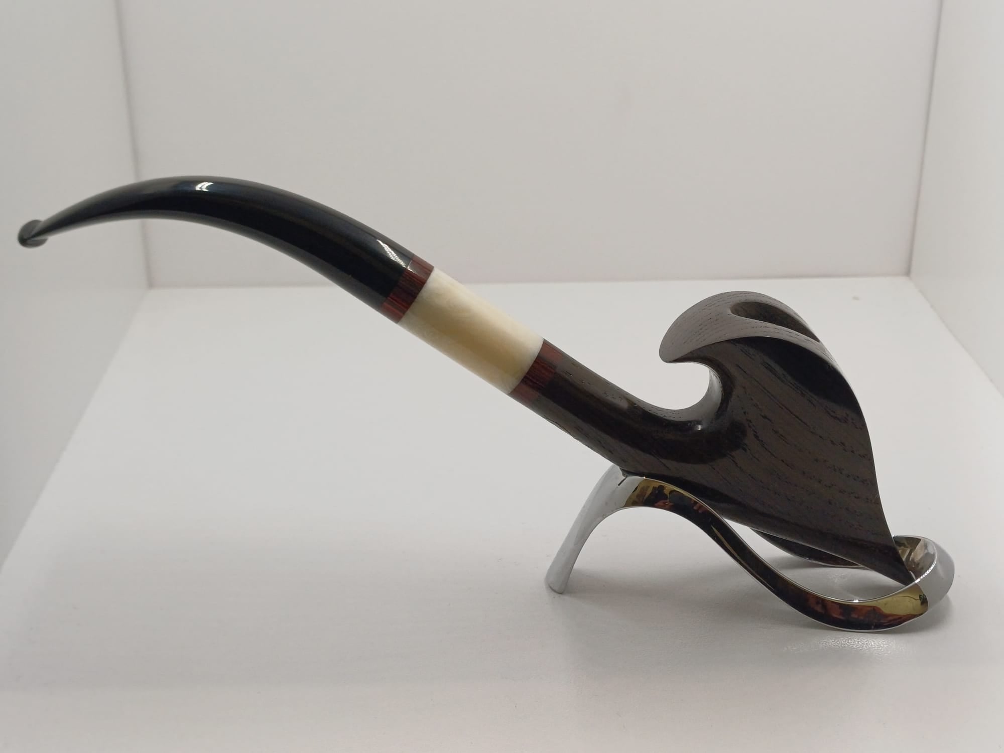 Pipa Lefebvre Artigianale Tubo a forma libera fatto a mano | Pezzo Unico