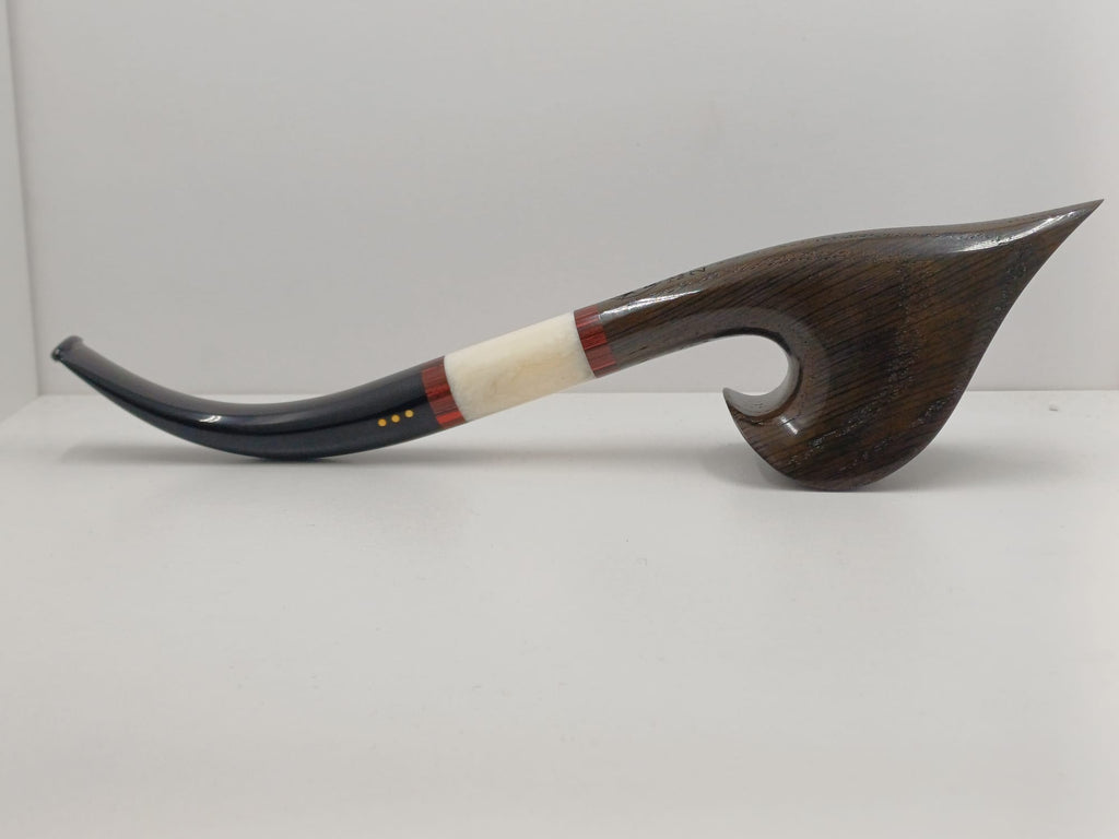 Pipa Lefebvre Artigianale Tubo a forma libera fatto a mano | Pezzo Unico