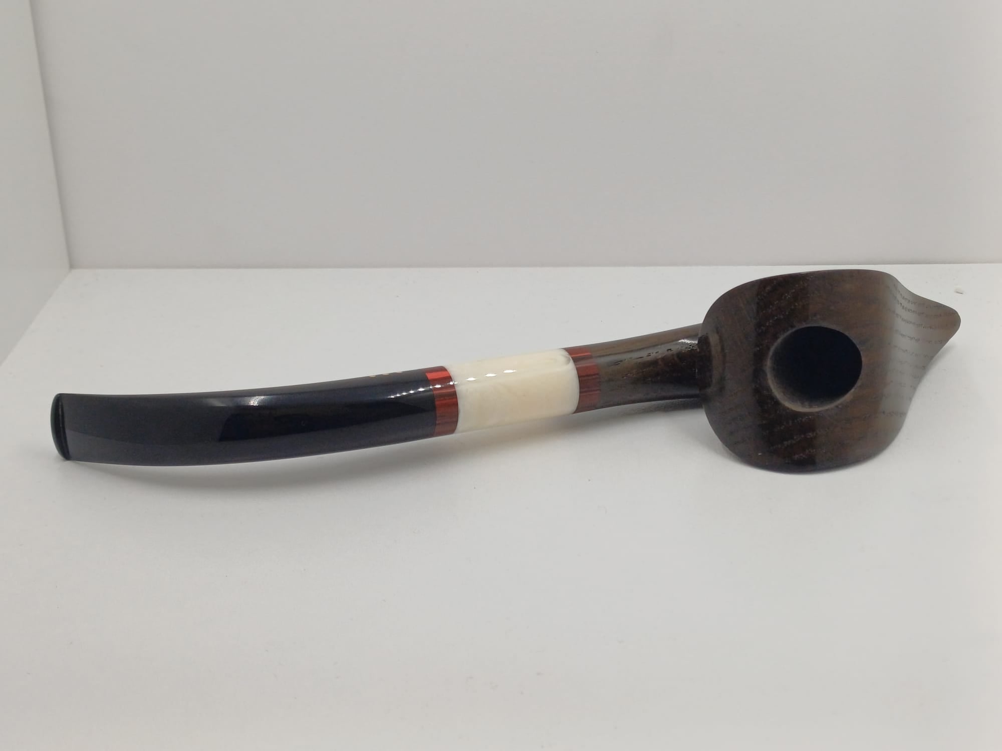 Pipa Lefebvre Artigianale Tubo a forma libera fatto a mano | Pezzo Unico