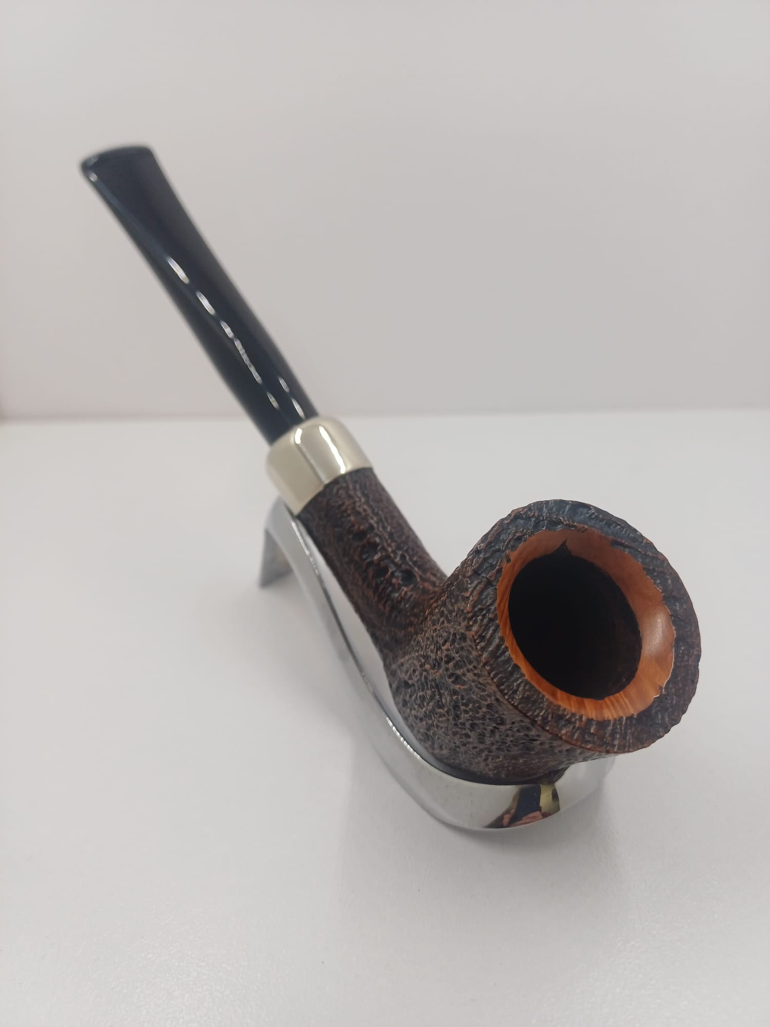 Pipa Peterson Arklow Sandblasted Fishtail 120