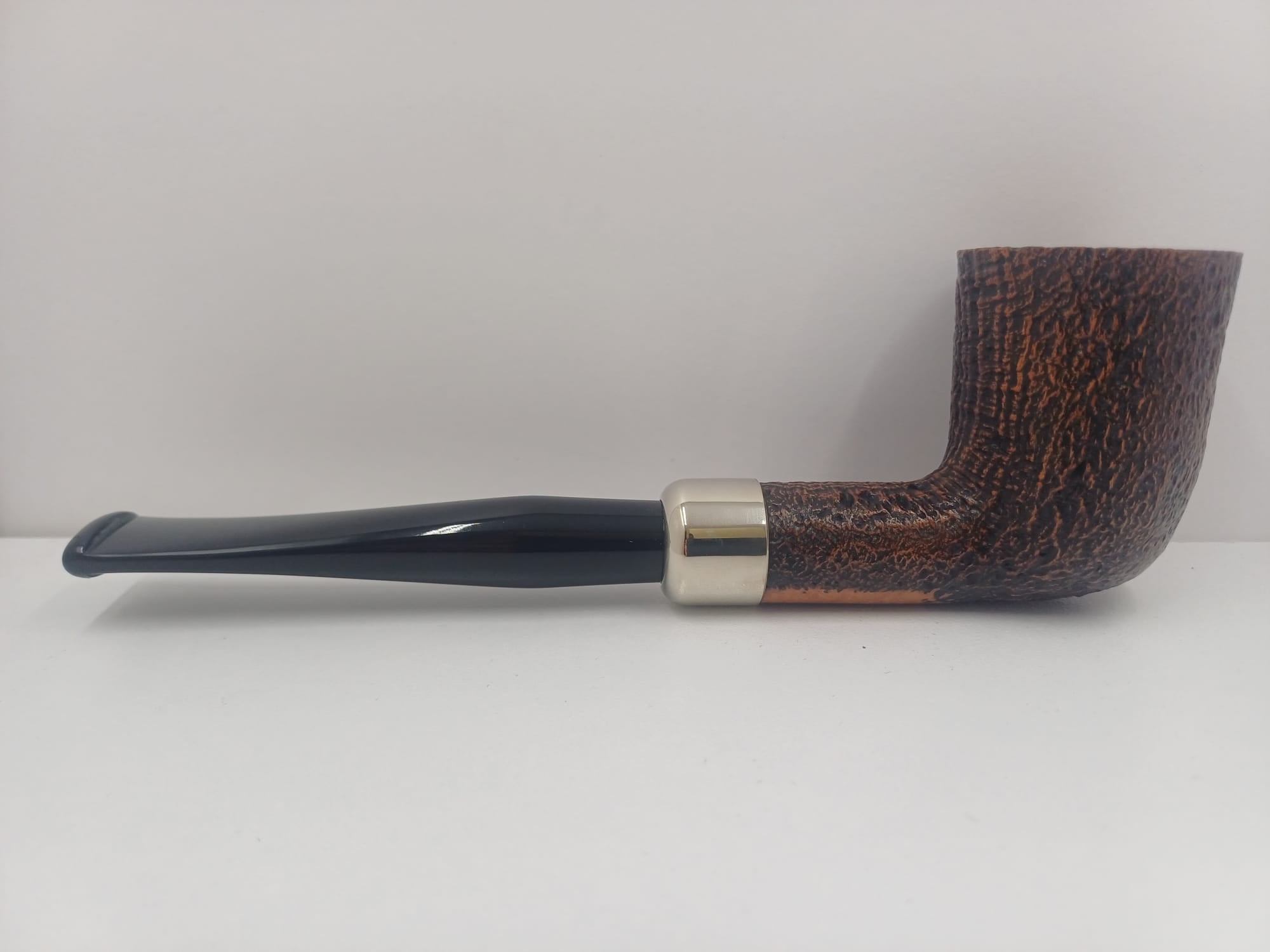 Pipa Peterson Arklow Sandblasted Fishtail 120