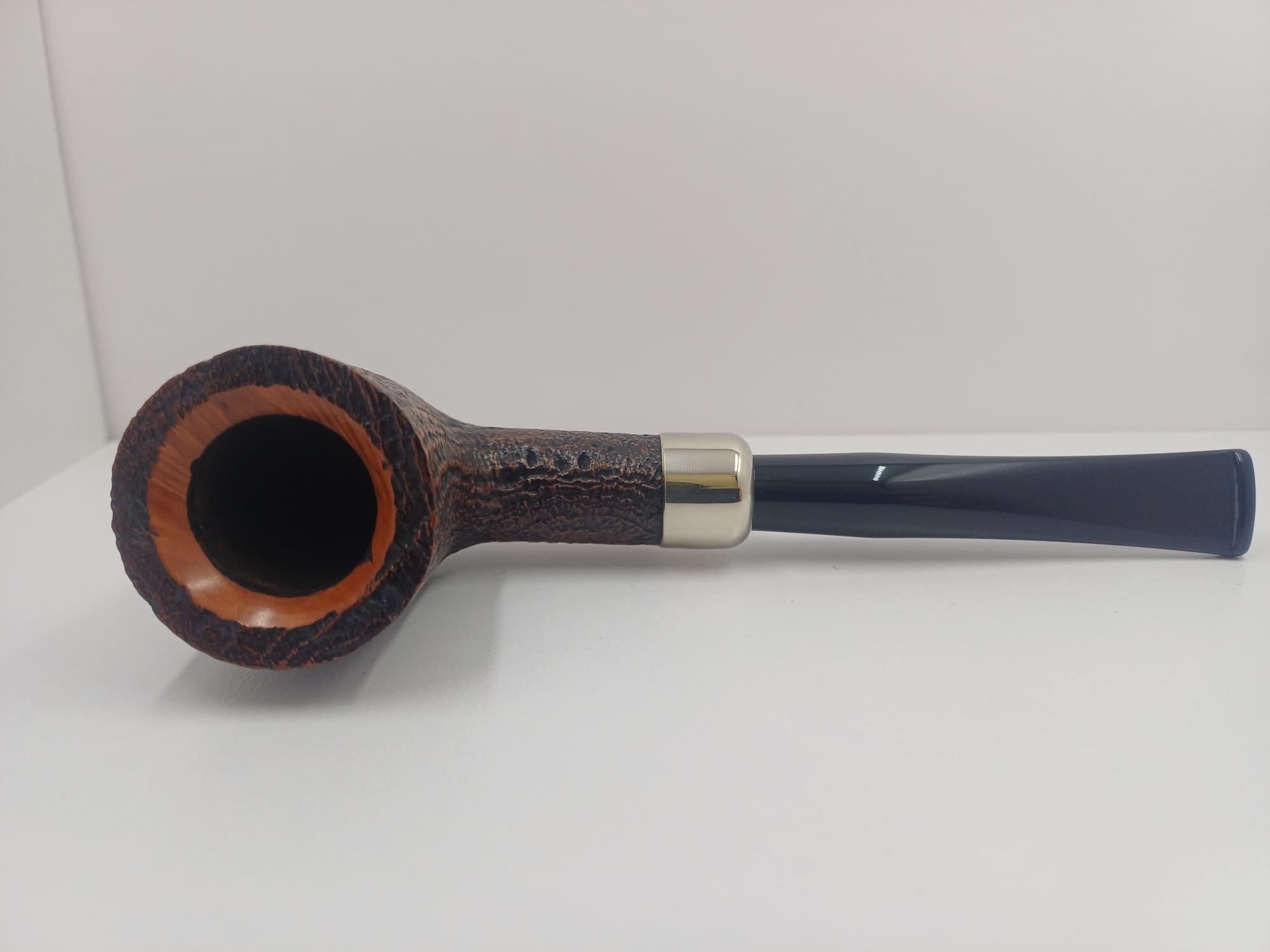 Pipa Peterson Arklow Sandblasted Fishtail 120