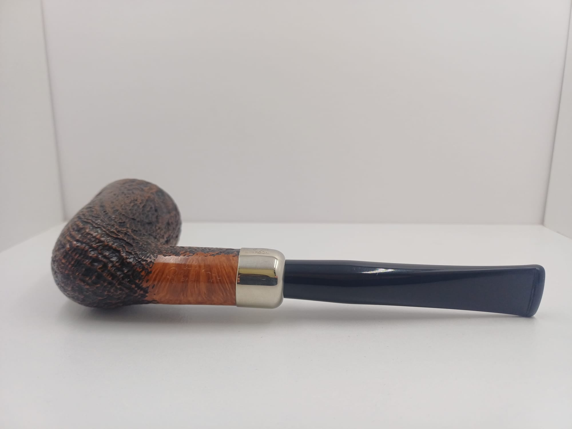 Pipa Peterson Arklow Sandblasted Fishtail 120