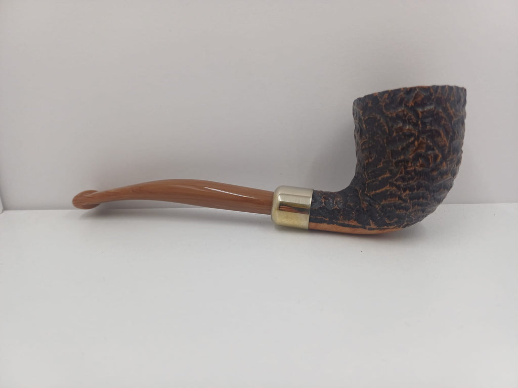Peterson Pipe Aran Rusticated (XL90) Fishtail