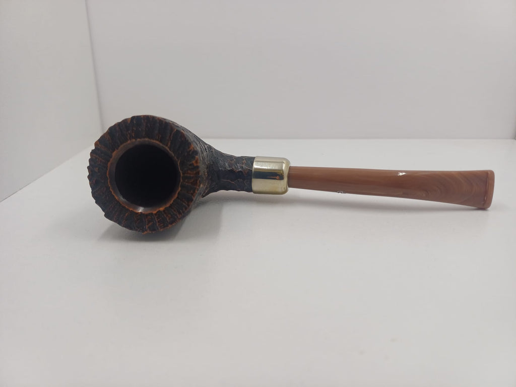 Peterson Pipe Aran Rusticated (XL90) Fishtail