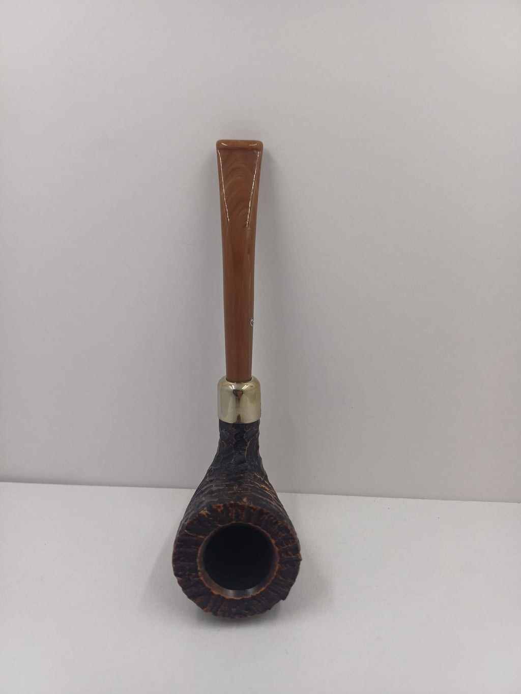 Peterson Pipe Aran Rusticated (XL90) Fishtail