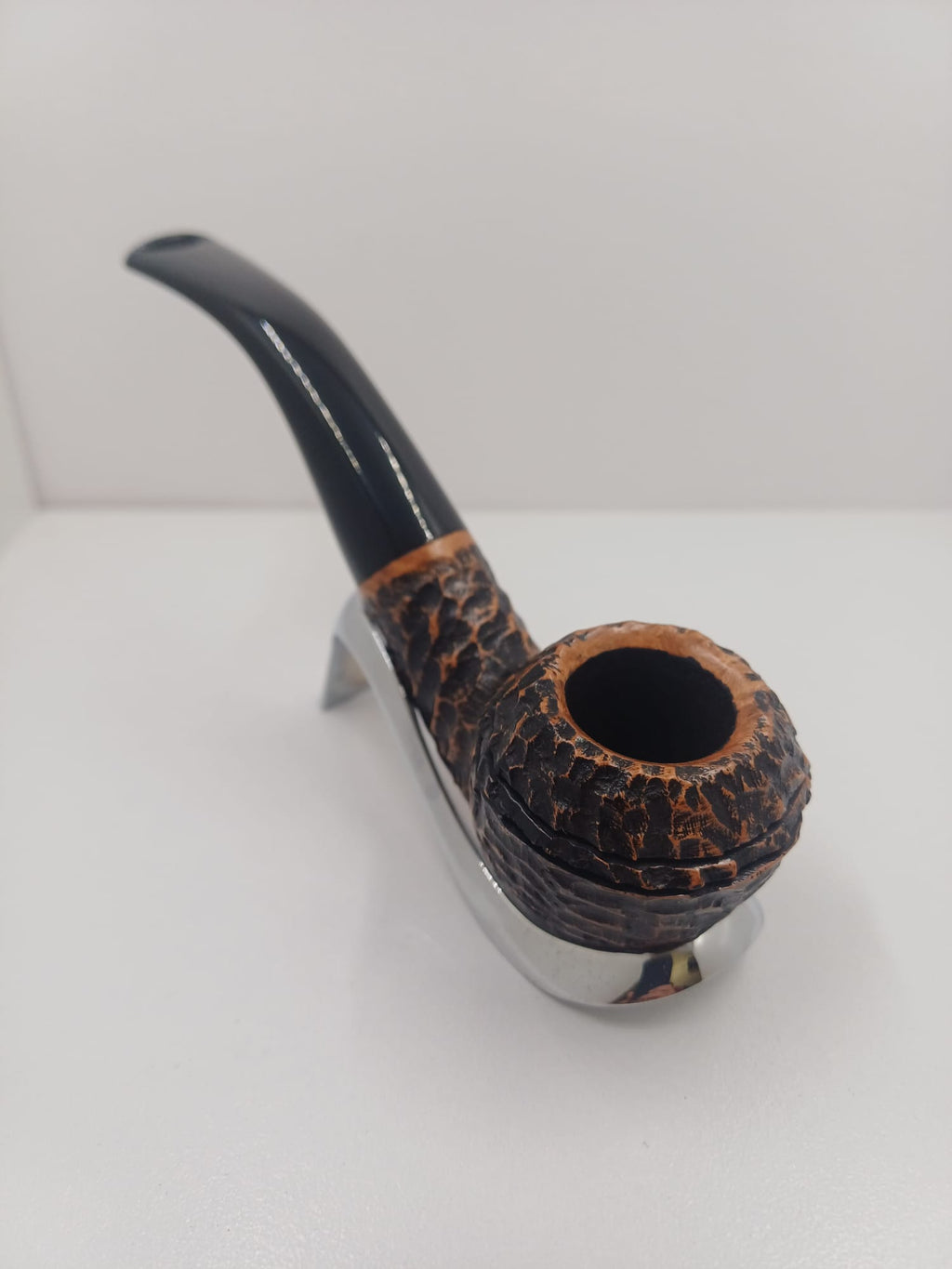Pipa Peterson Aran Rusticated Fishtail 999