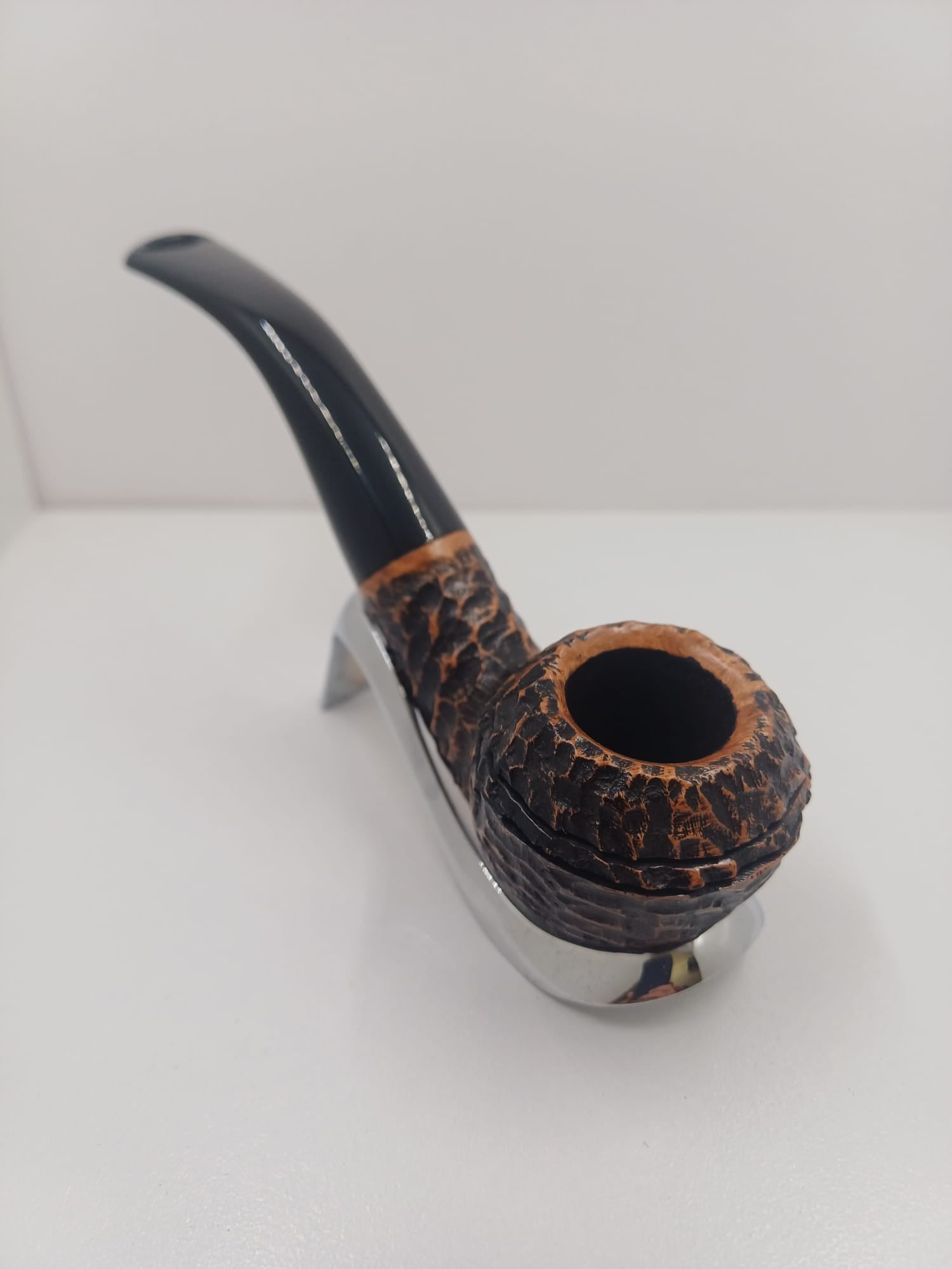 Pipa Peterson Aran Rusticated Fishtail 999