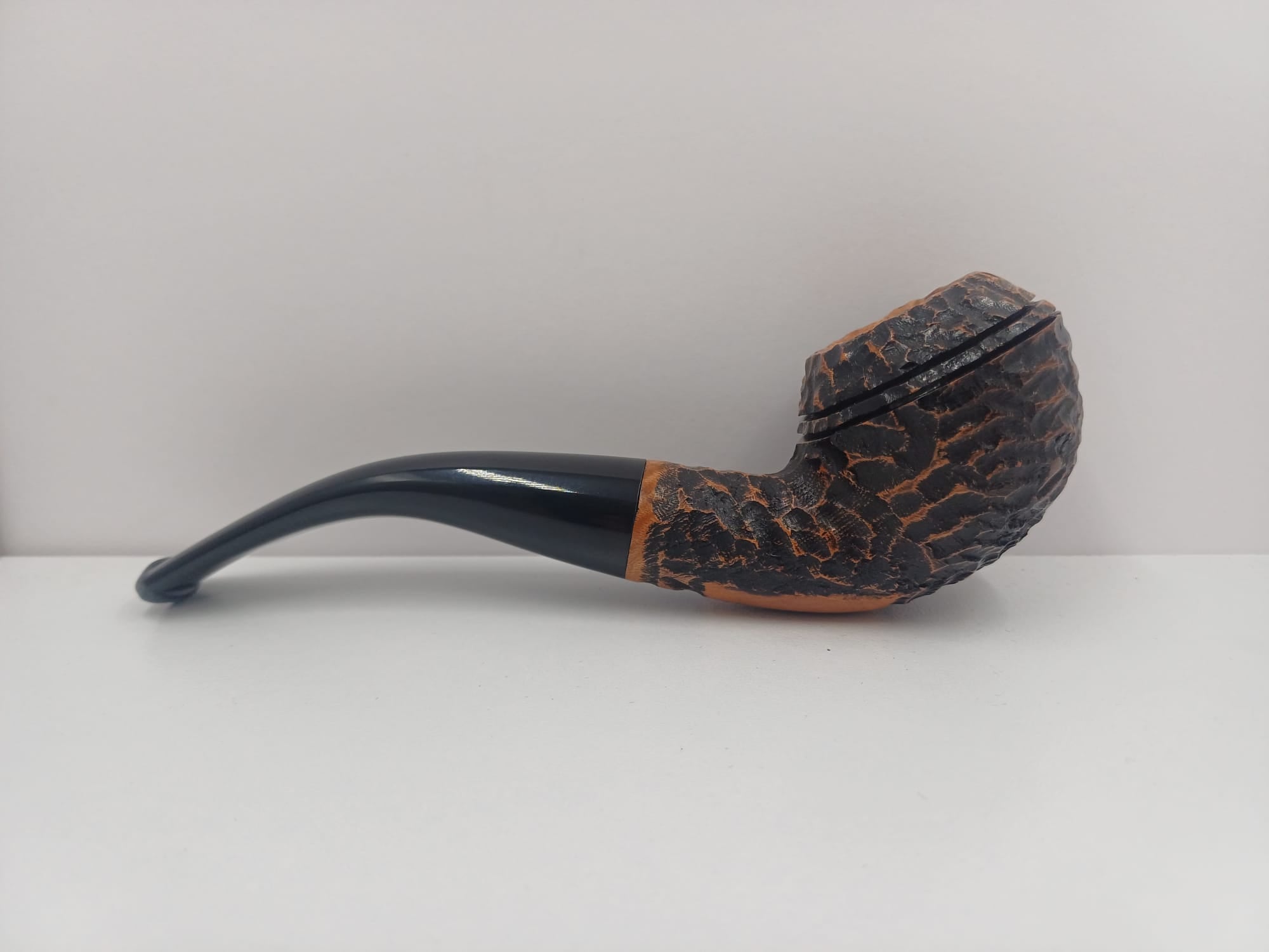 Pipa Peterson Aran Rusticated Fishtail 999