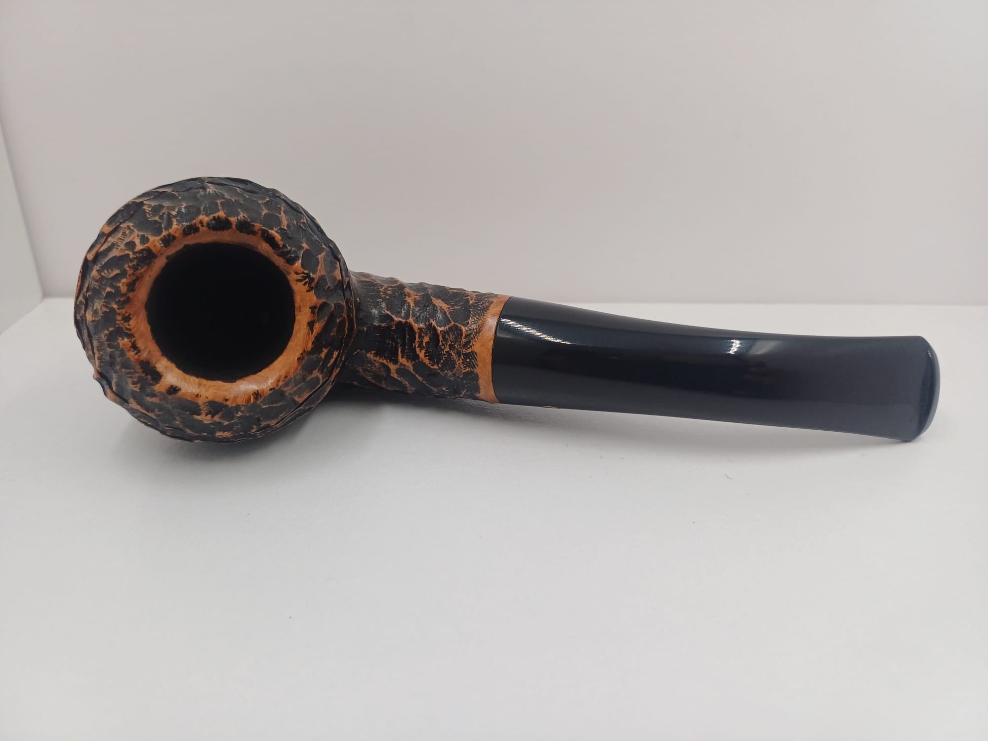 Pipa Peterson Aran Rusticated Fishtail 999