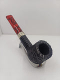 Pipa Peterson Dracula Rusticated Fishtail 107