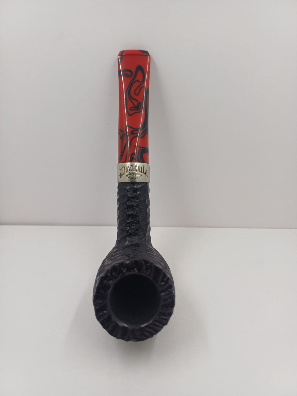 Pipa Peterson Dracula Rusticated Fishtail 107