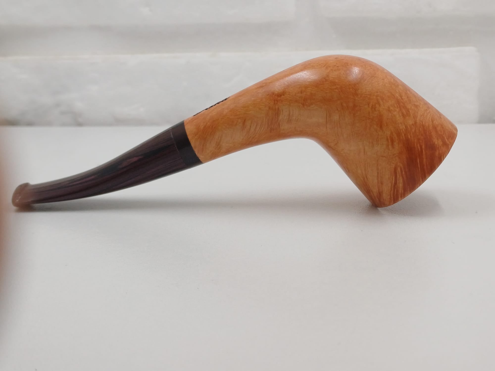 Aska Pipa Artigianale Cornetta Zulu'