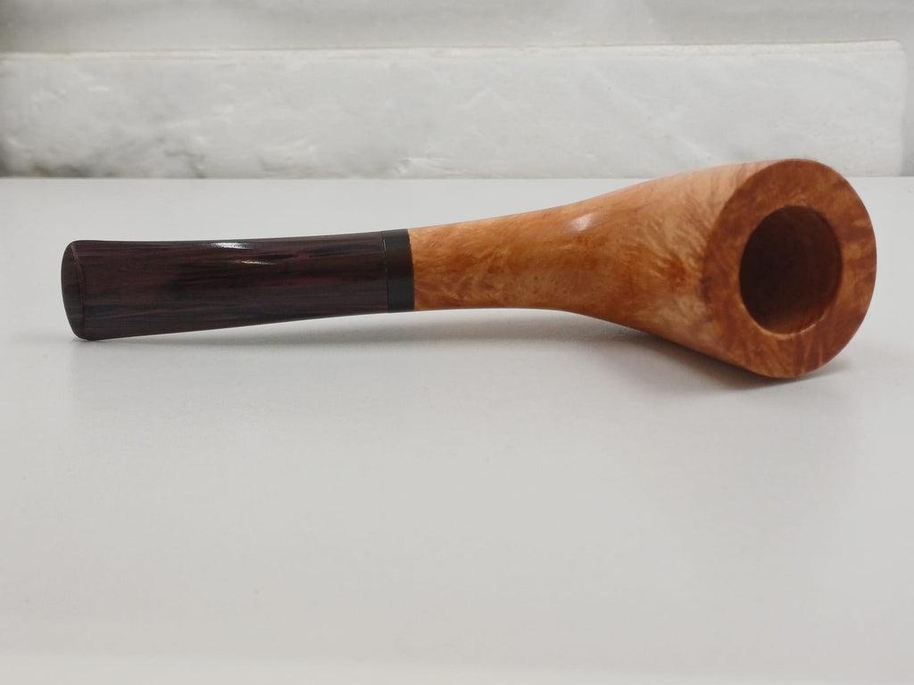 Aska Pipa Artigianale Cornetta Zulu'