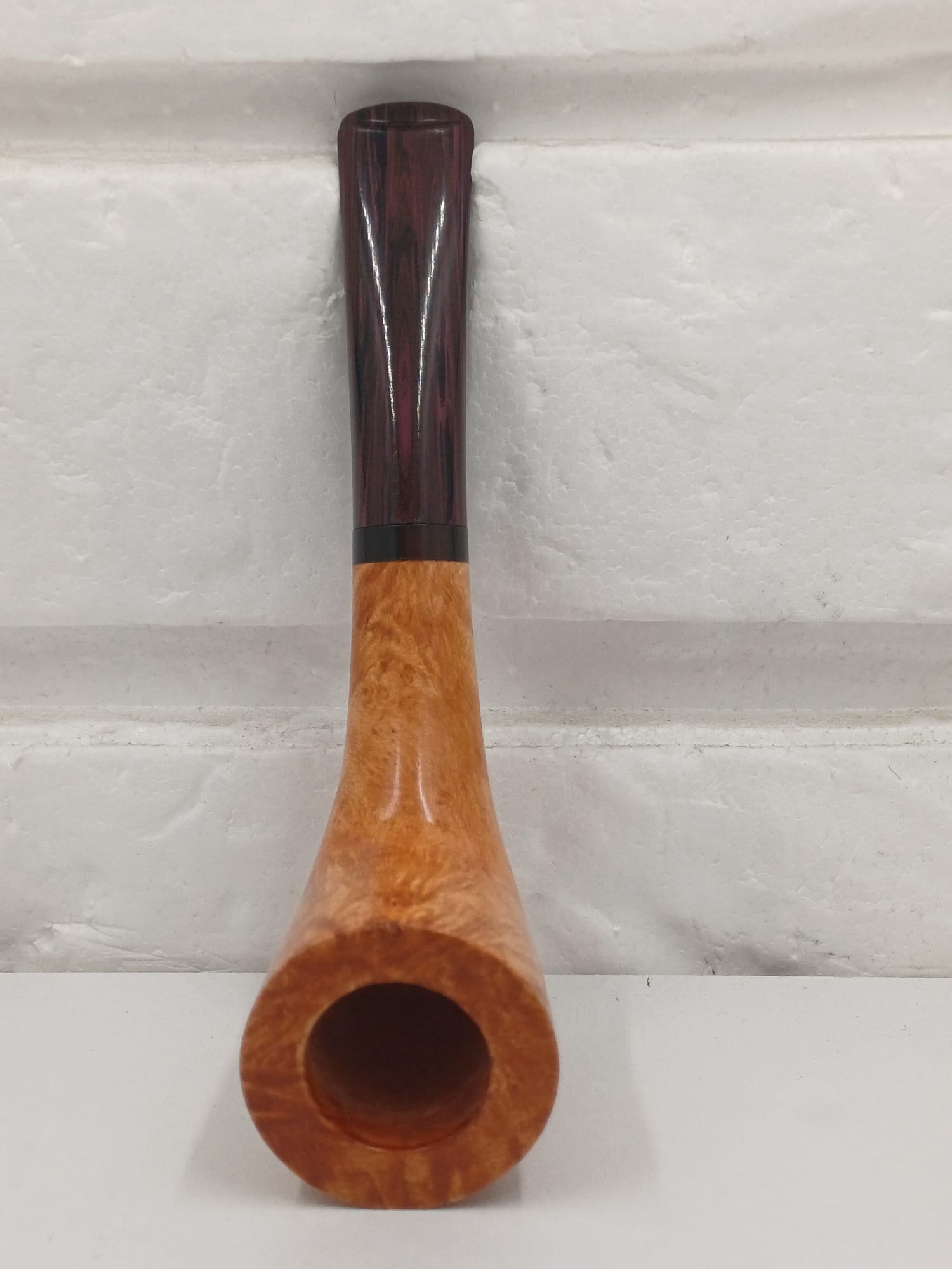 Aska Pipa Artigianale Cornetta Zulu'