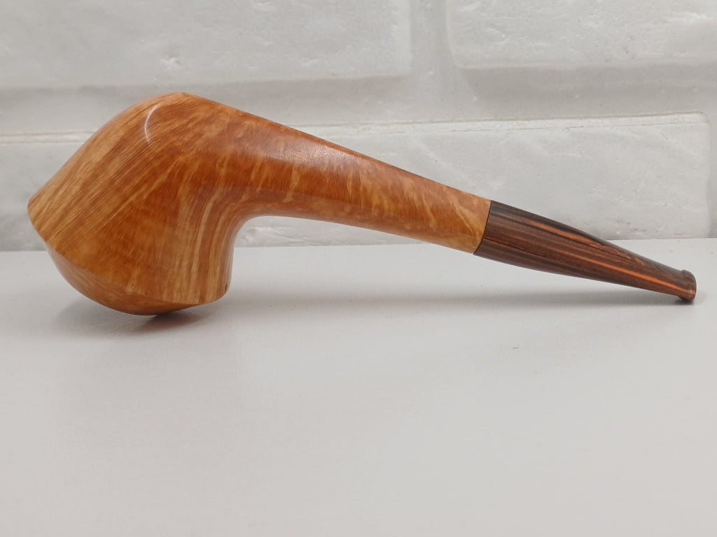 Aska Pipa Artigianale Bulldog Fiamma