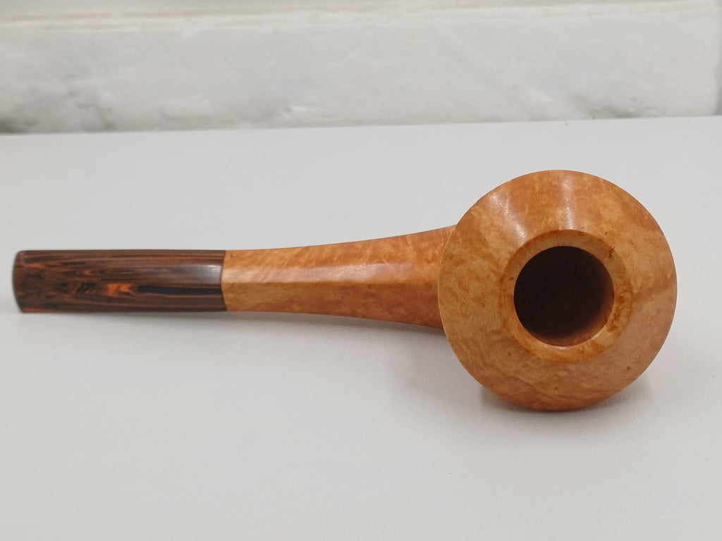 Aska Pipa Artigianale Bulldog Fiamma