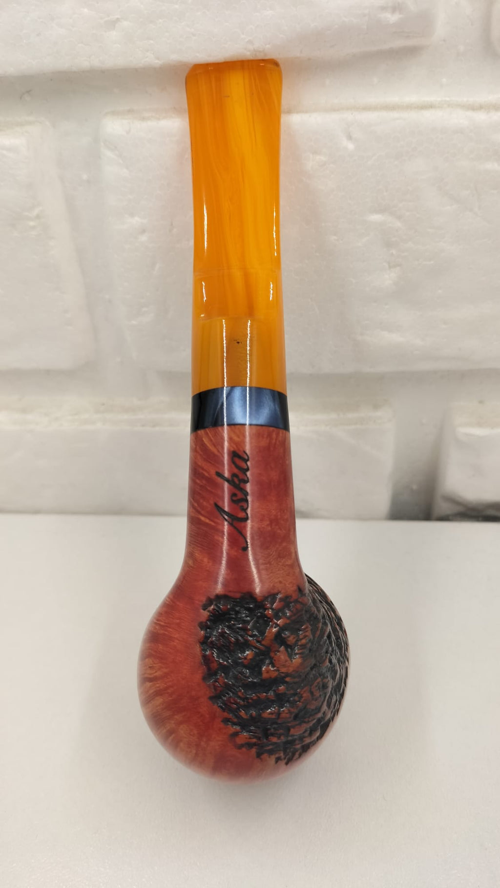 Aska Pipa Artigianale Serie September n°1