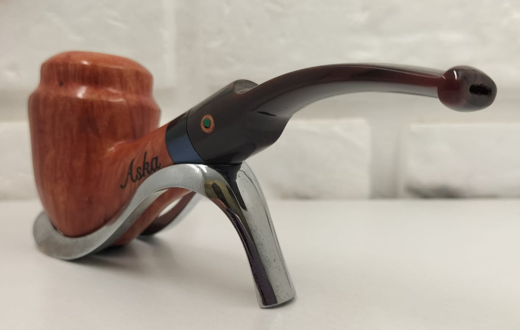 Aska Pipa Artigianale Serie September n°2