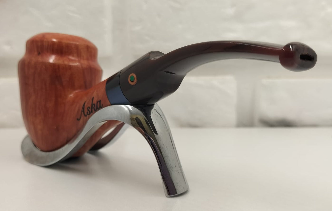 Aska Pipa Artigianale Serie September n°2