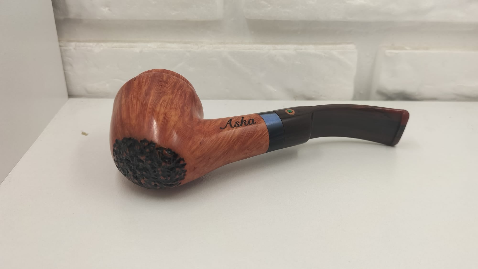 Aska Pipa Artigianale Serie September n°2