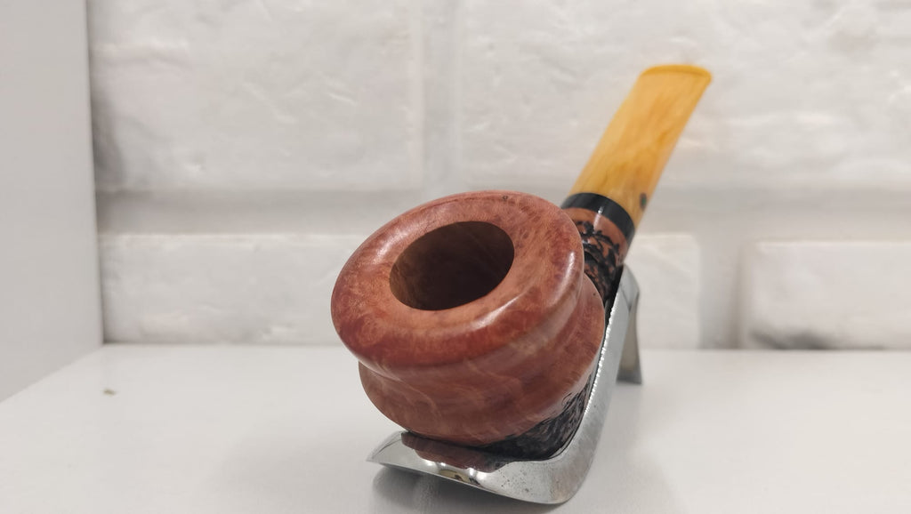 Aska Pipa Artigianale Serie September n°3