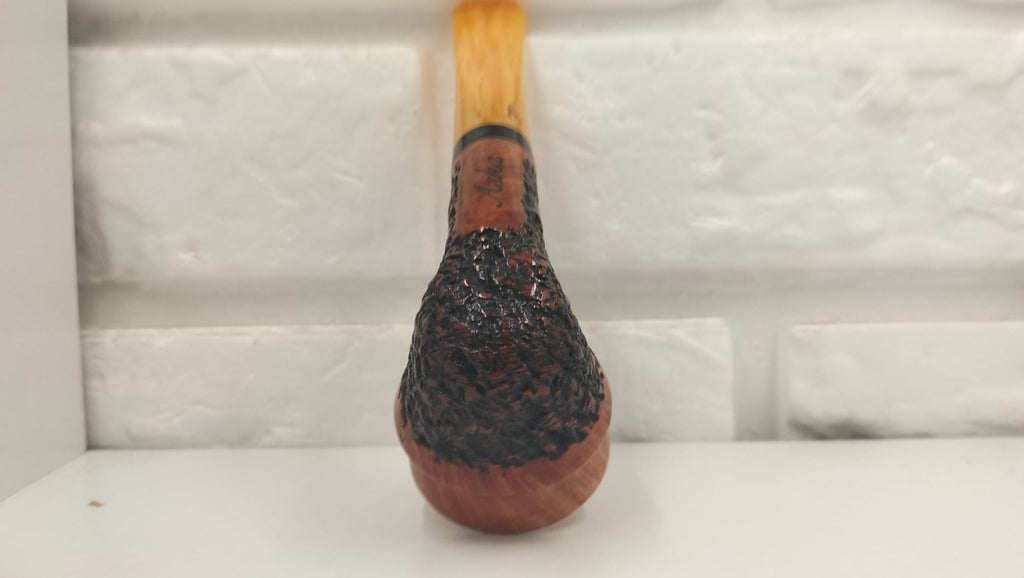 Aska Pipa Artigianale Serie September n°3