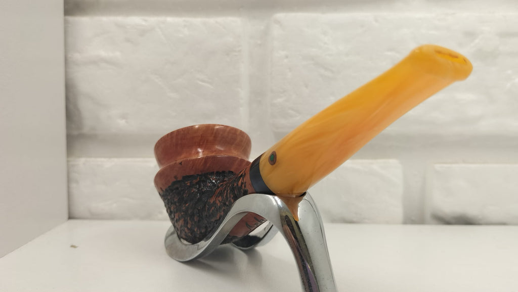 Aska Pipa Artigianale Serie September n°3