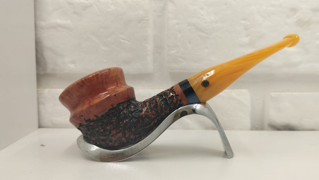 Aska Pipa Artigianale Serie September n°3
