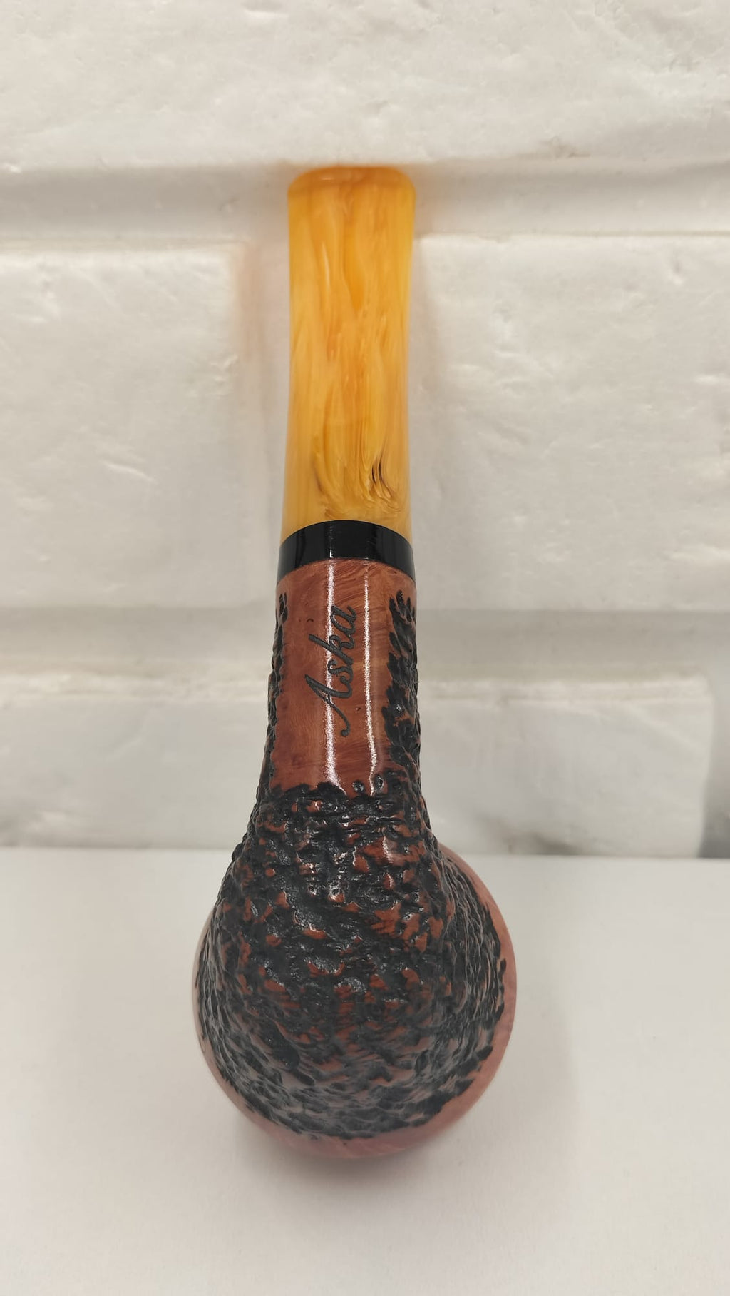 Aska Pipa Artigianale Serie September n°3
