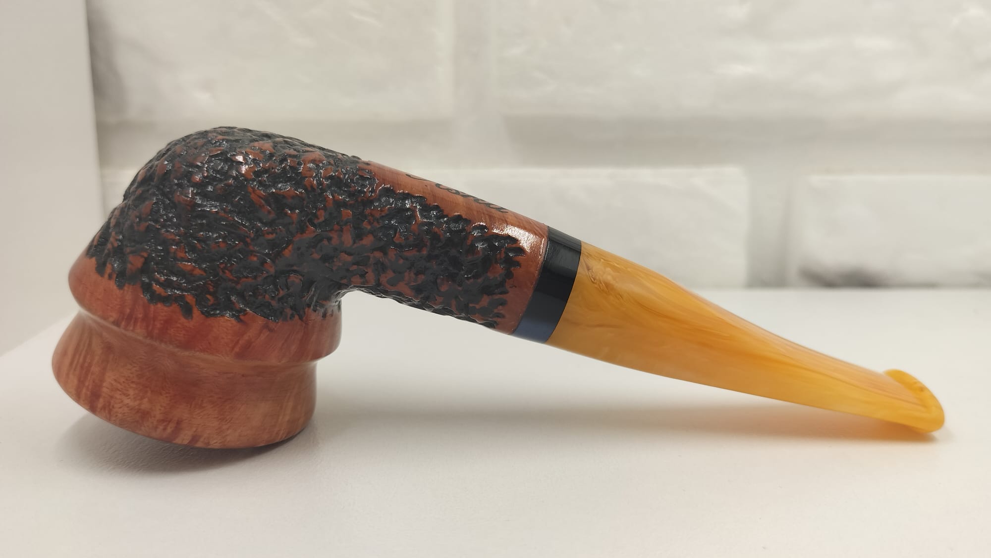 Aska Pipa Artigianale Serie September n°3
