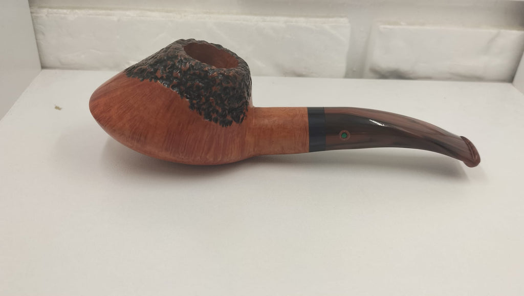 Aska Pipa Artigianale Serie September n°4