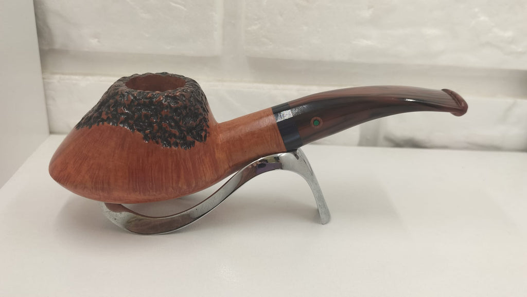 Aska Pipa Artigianale Serie September n°4