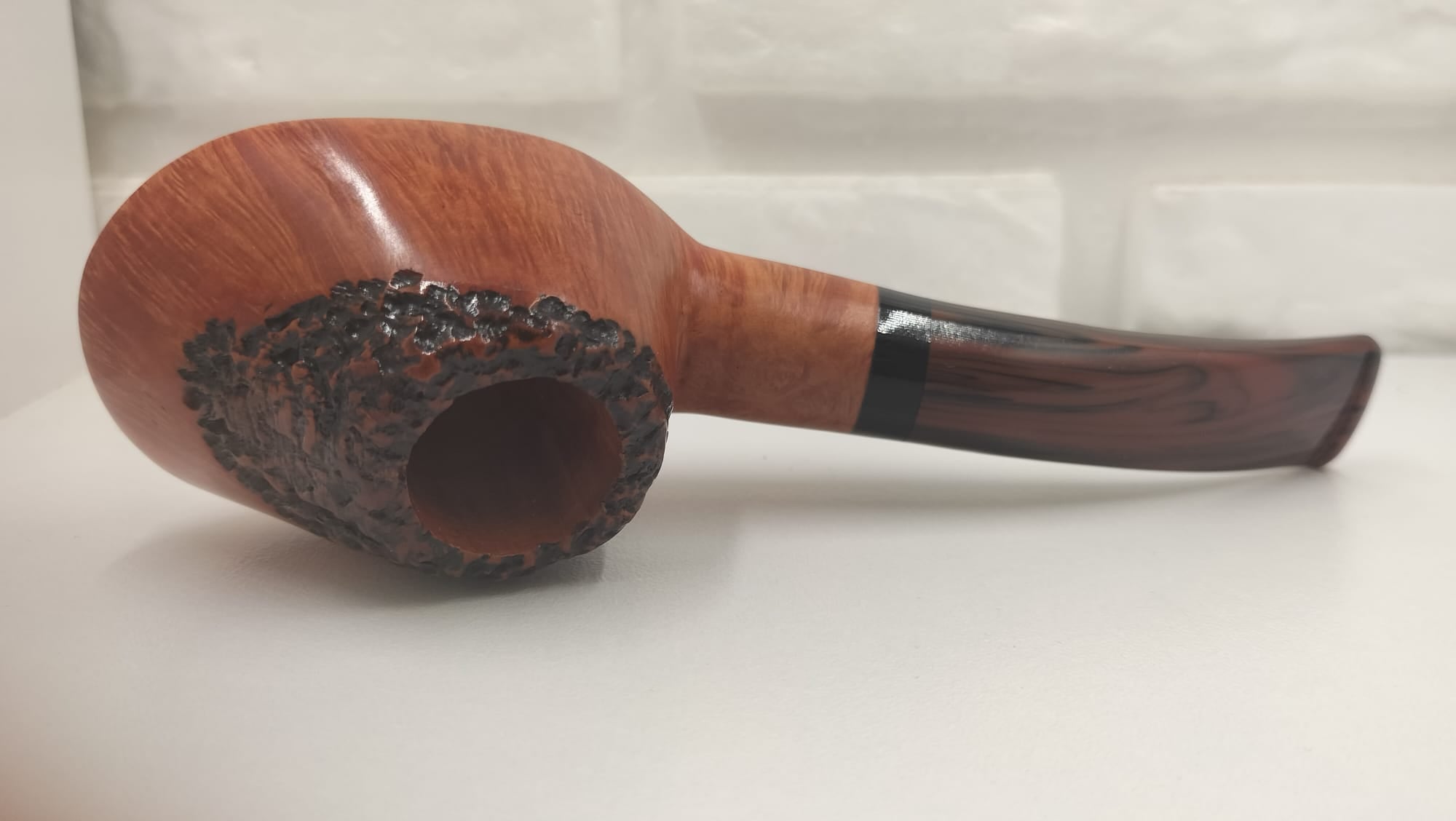 Aska Pipa Artigianale Serie September n°4