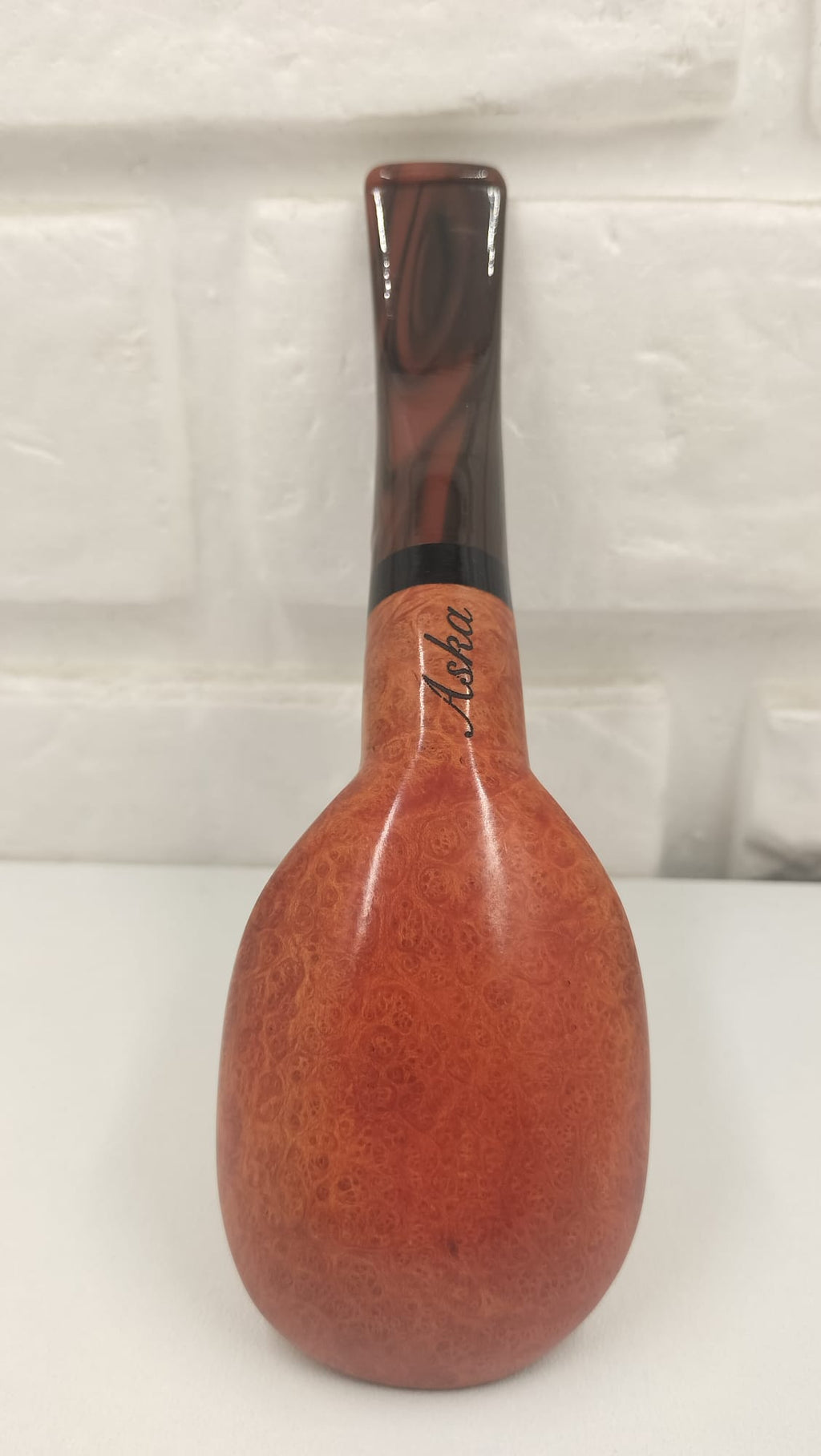 Aska Pipa Artigianale Serie September n°4