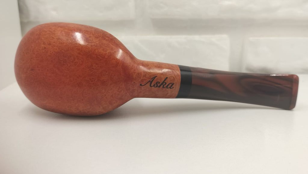 Aska Pipa Artigianale Serie September n°4