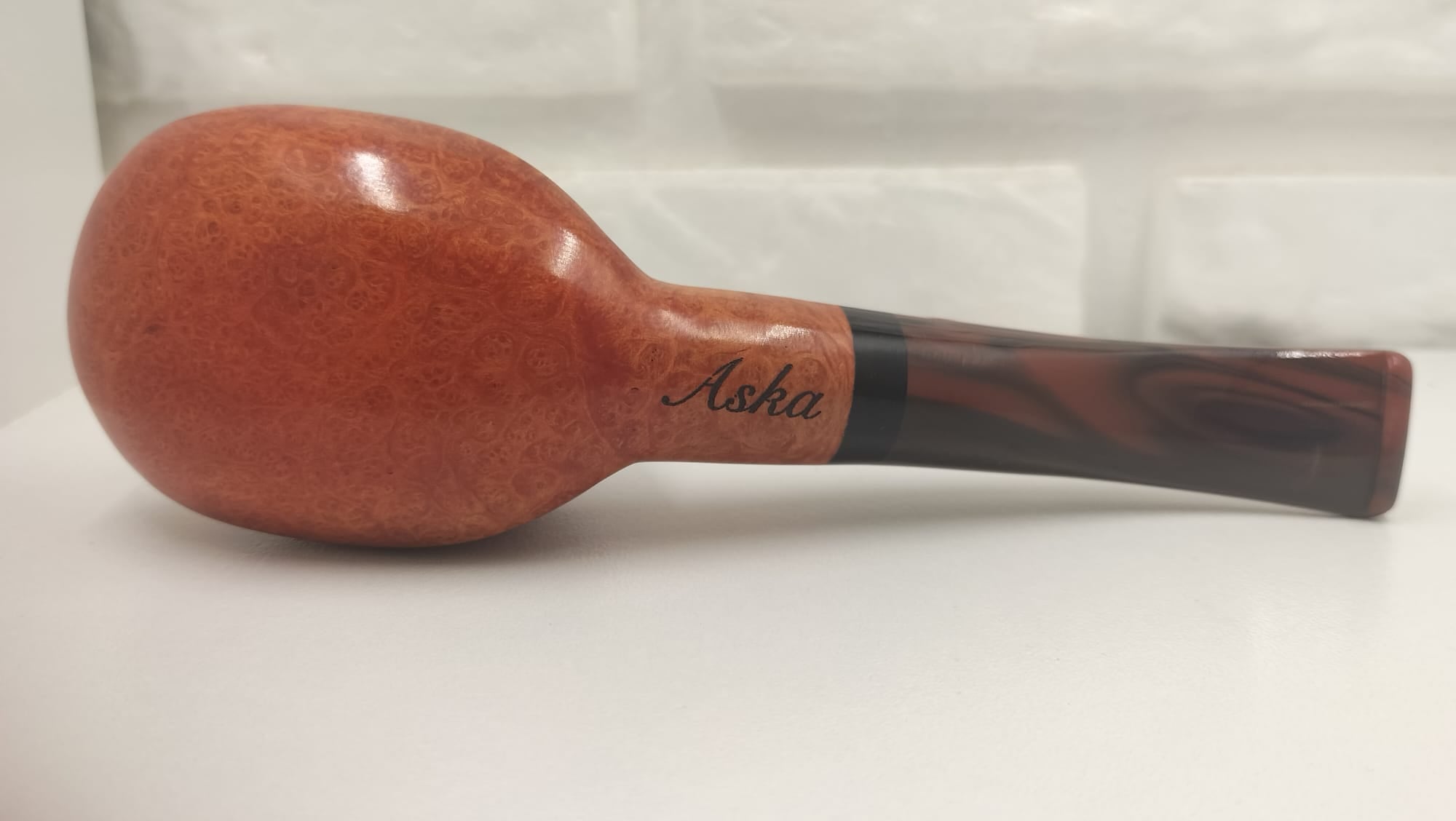 Aska Pipa Artigianale Serie September n°4