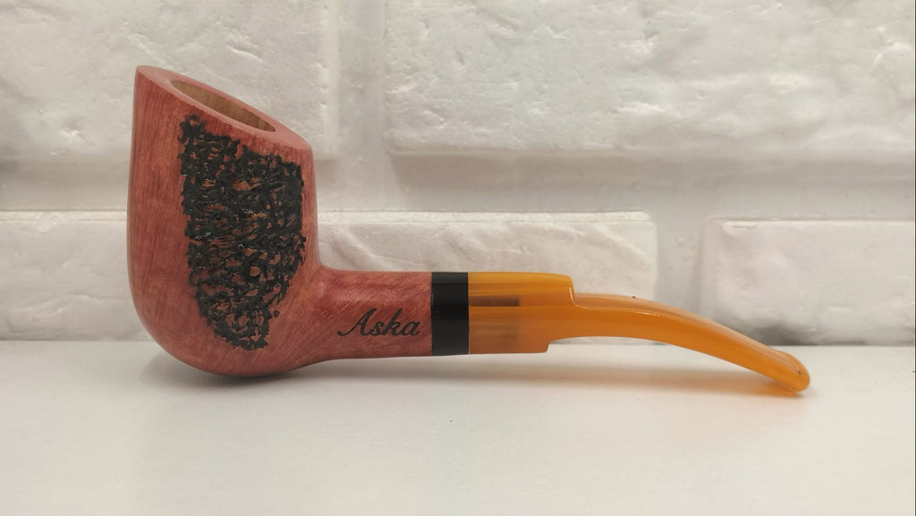 Aska Pipa Artigianale Serie September n°5