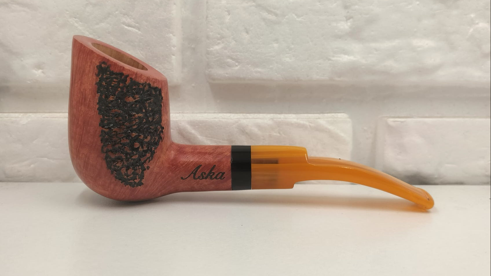 Aska Pipa Artigianale Serie September n°5
