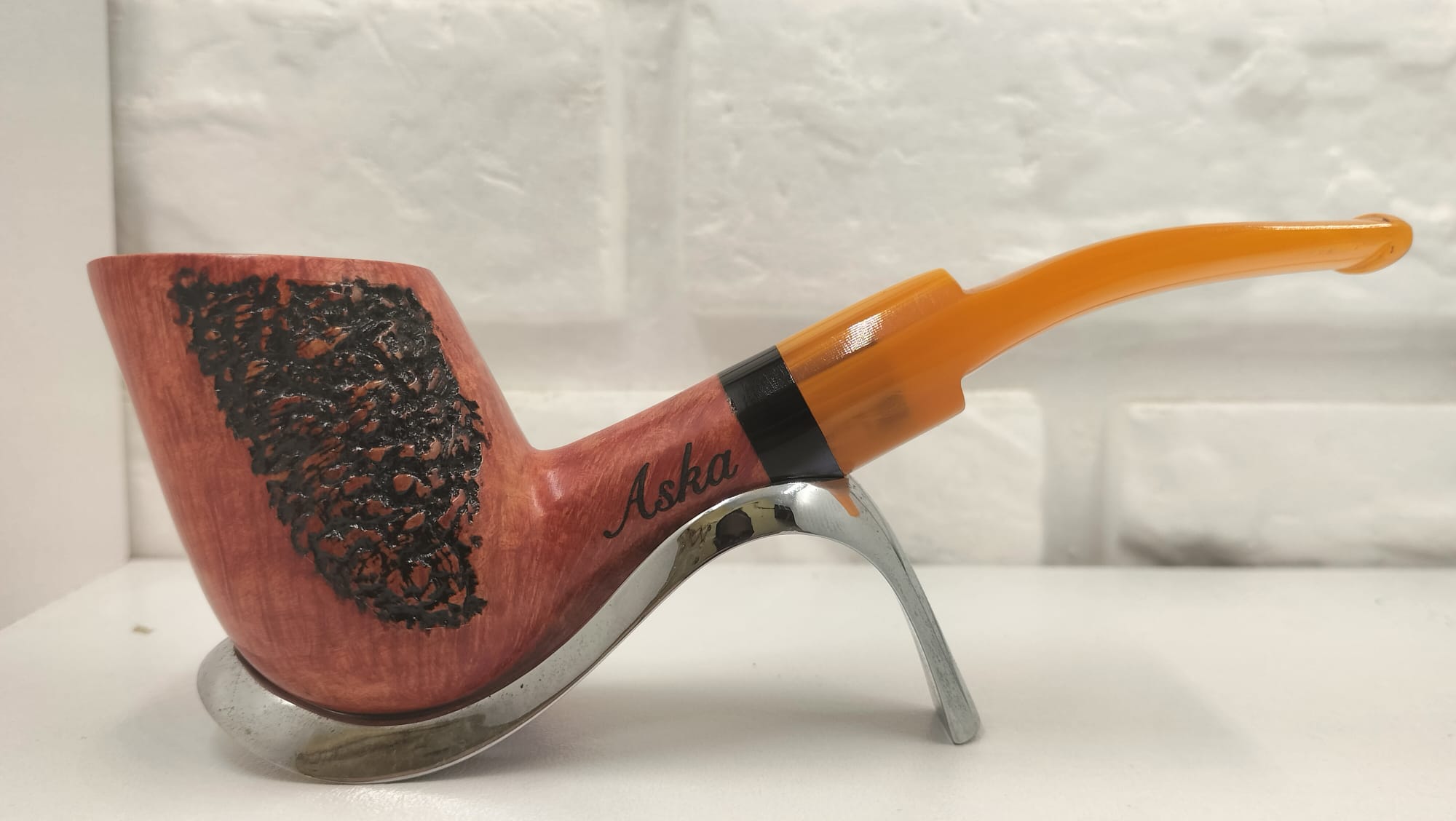 Aska Pipa Artigianale Serie September n°5