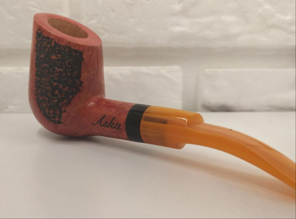 Aska Pipa Artigianale Serie September n°5