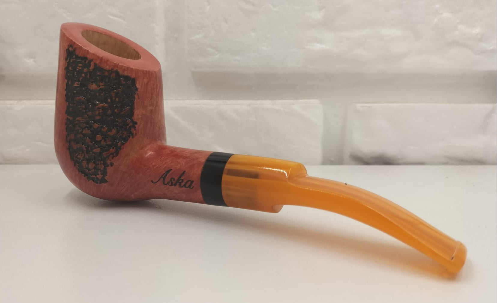 Aska Pipa Artigianale Serie September n°5