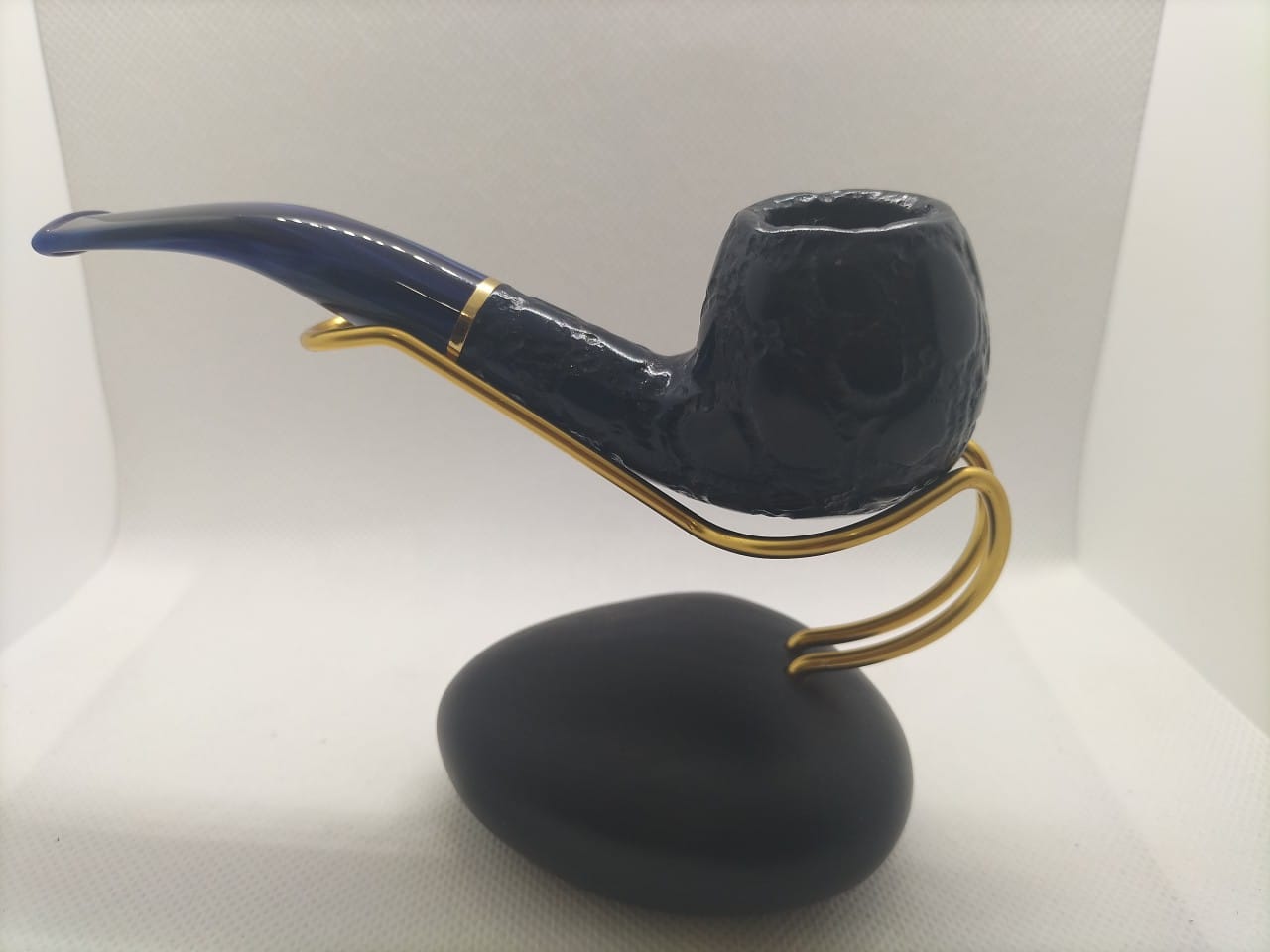 Savinelli Pipa Alligator Blu 626