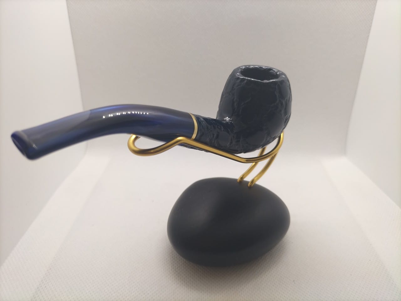Savinelli Pipa Alligator Blu 626