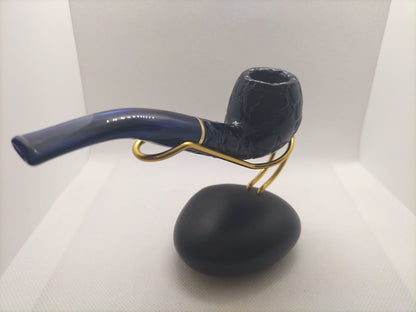 Savinelli Pipe Alligator Blue 626