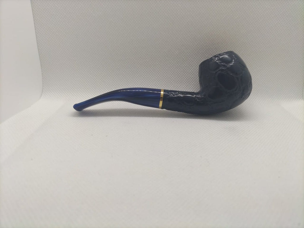 Savinelli Pipa Alligator Blu 626